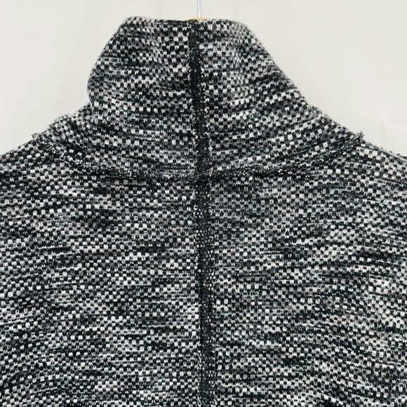 Free People We The Free Sunny Days Turtleneck in Night Star Size Small, Textured - Picture 8 of 11